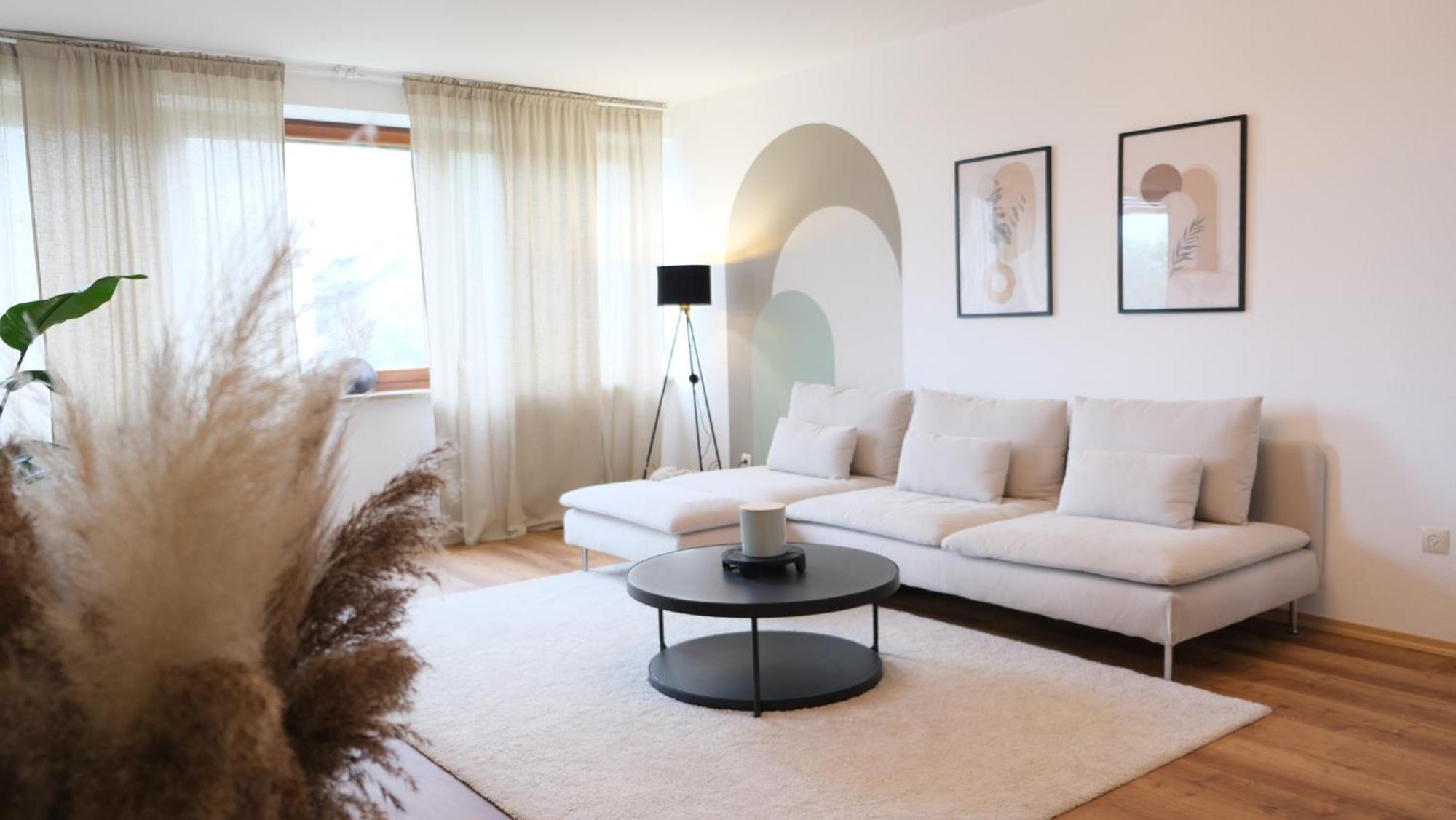 Casa Luxe - 120Qm - Zentral - Familienfreundlich - Parkplatz - 5Km Zum Legoland Leilighet Günzburg Eksteriør bilde